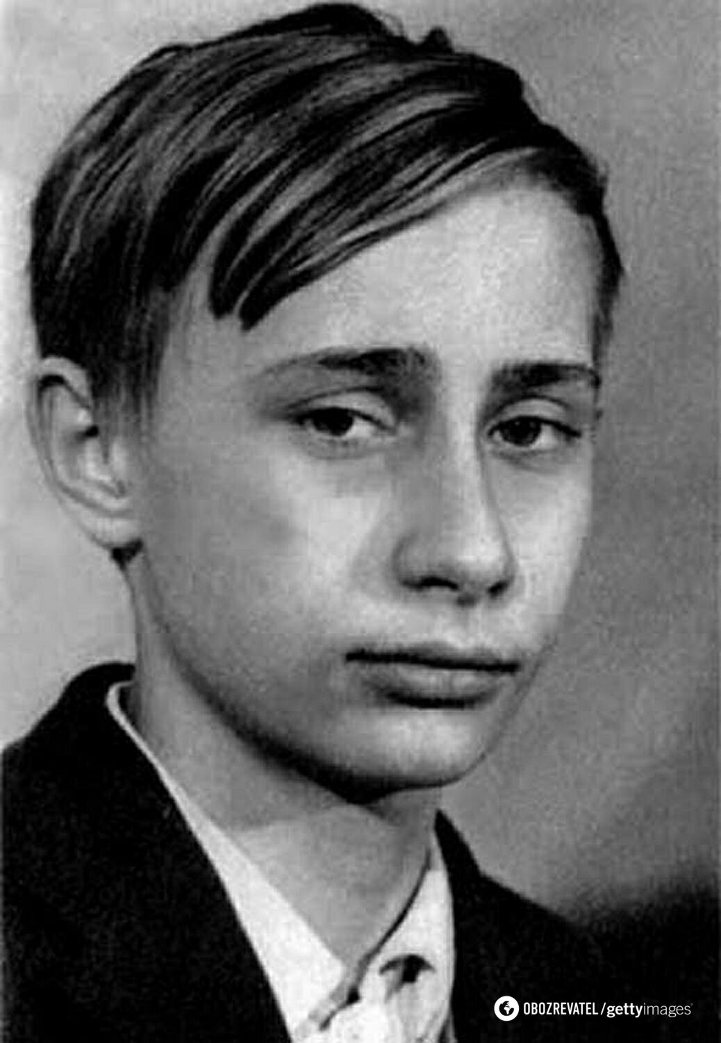Батьки вважали Володимира Путіна "диво-дитиною".