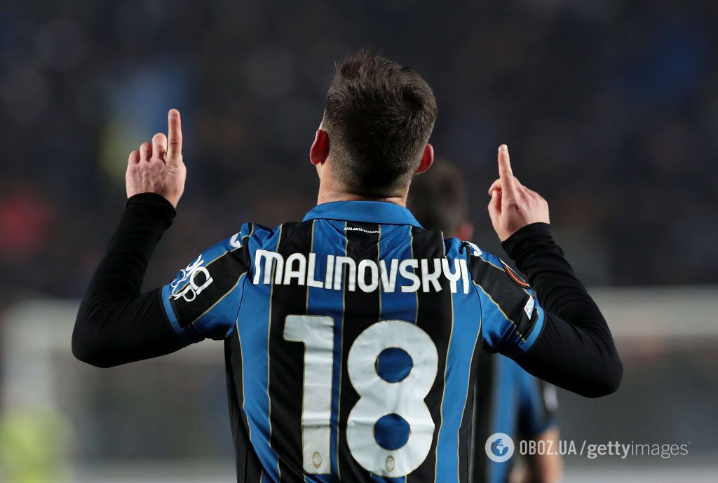 Малиновський перевернув матч Ліги Європи, за 2 хвилини забивши гол та зробивши асист. Відео