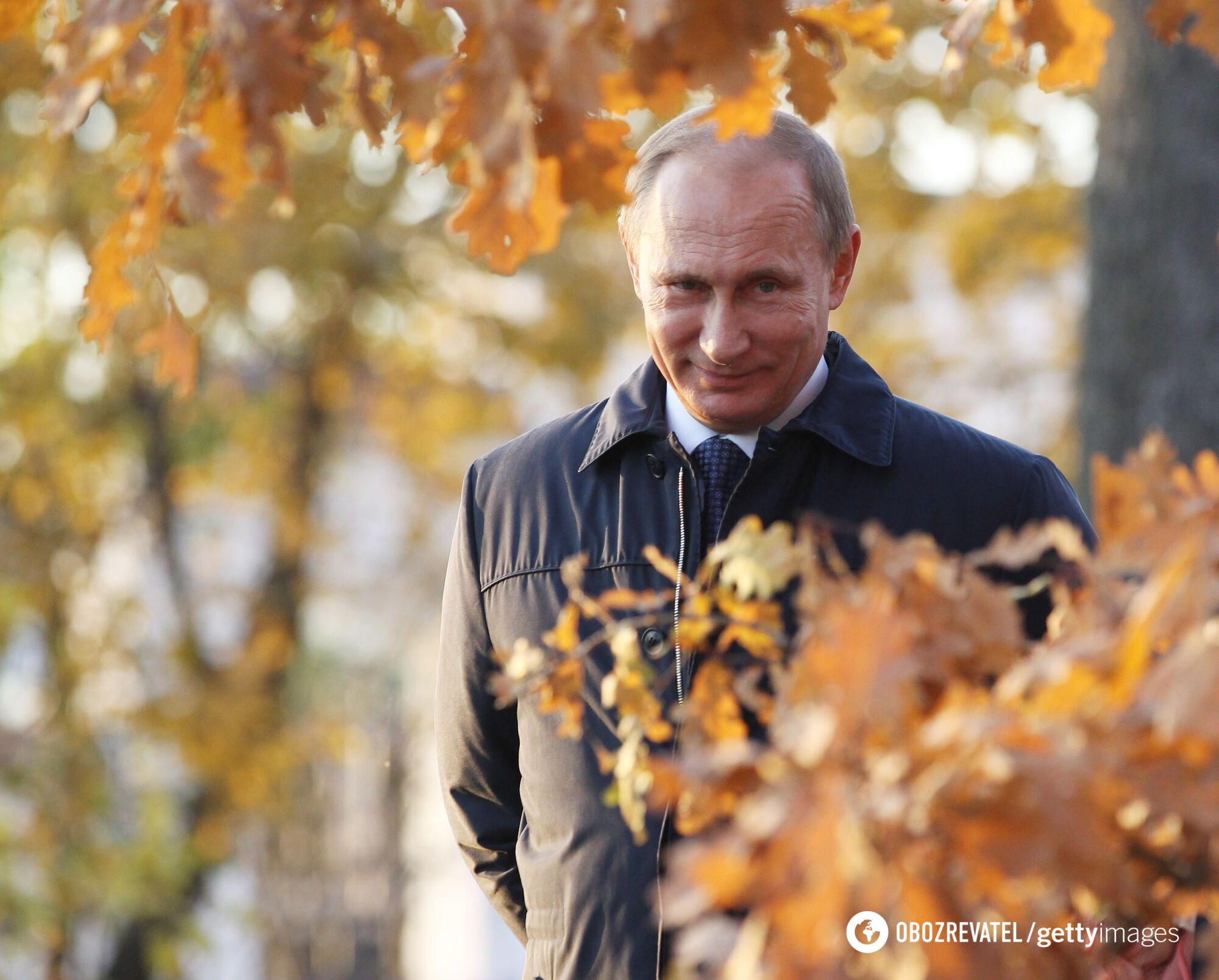 Володимир Путін не відчуває провини.