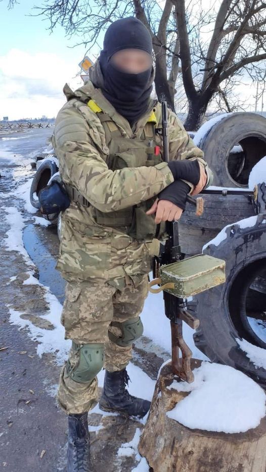Нацгвардеец из Николаева уничтожил вражеского снайпера с расстояния более 1 км