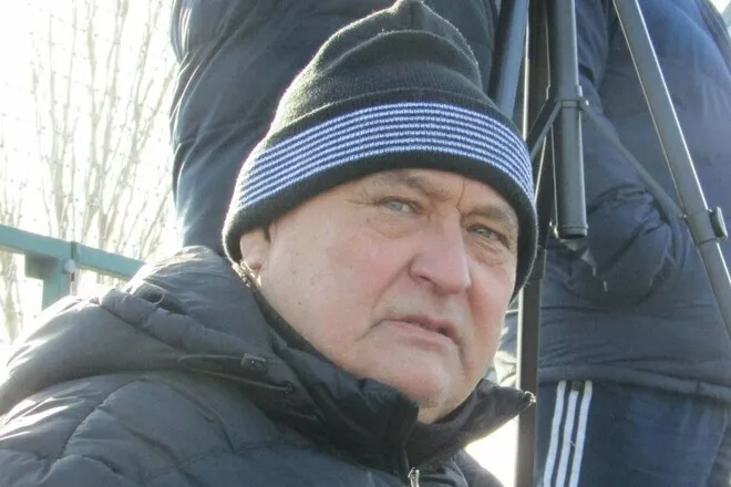 Володимир Роговський.