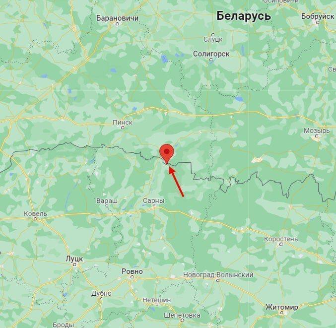 Самолеты РФ атаковали Беларусь с воздушного пространства Украины: все детали провокации