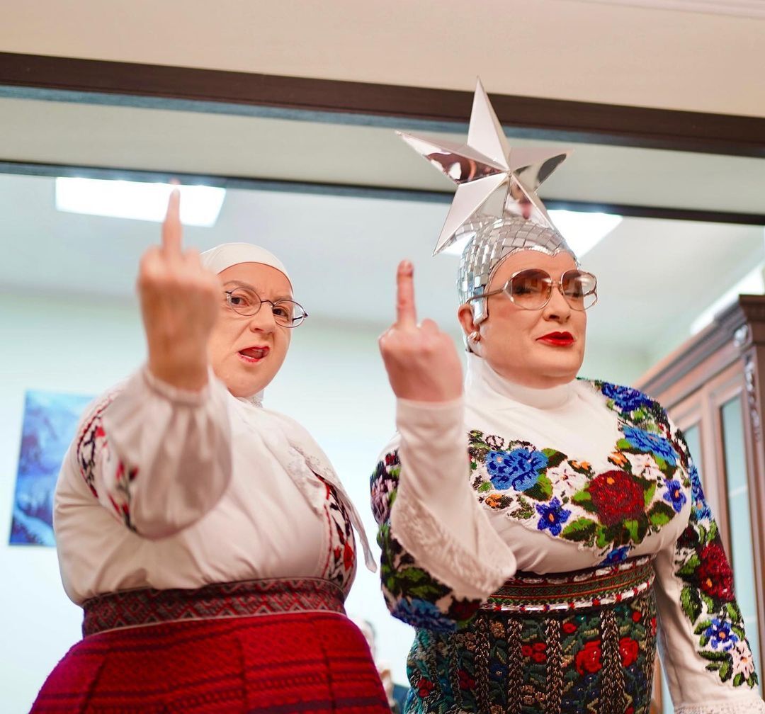 Андрей Данилко назвал "хитрож*пыми" звезд шоу-бизнеса, публикующих сообщения типа "я за мир"