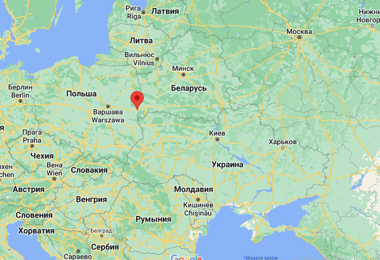 Прикордонний перехід Кукурики (Польща – Білорусь)
