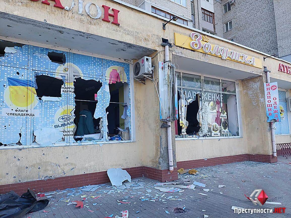 Внаслідок обстрілу в Миколаєві загинуло 9 людей