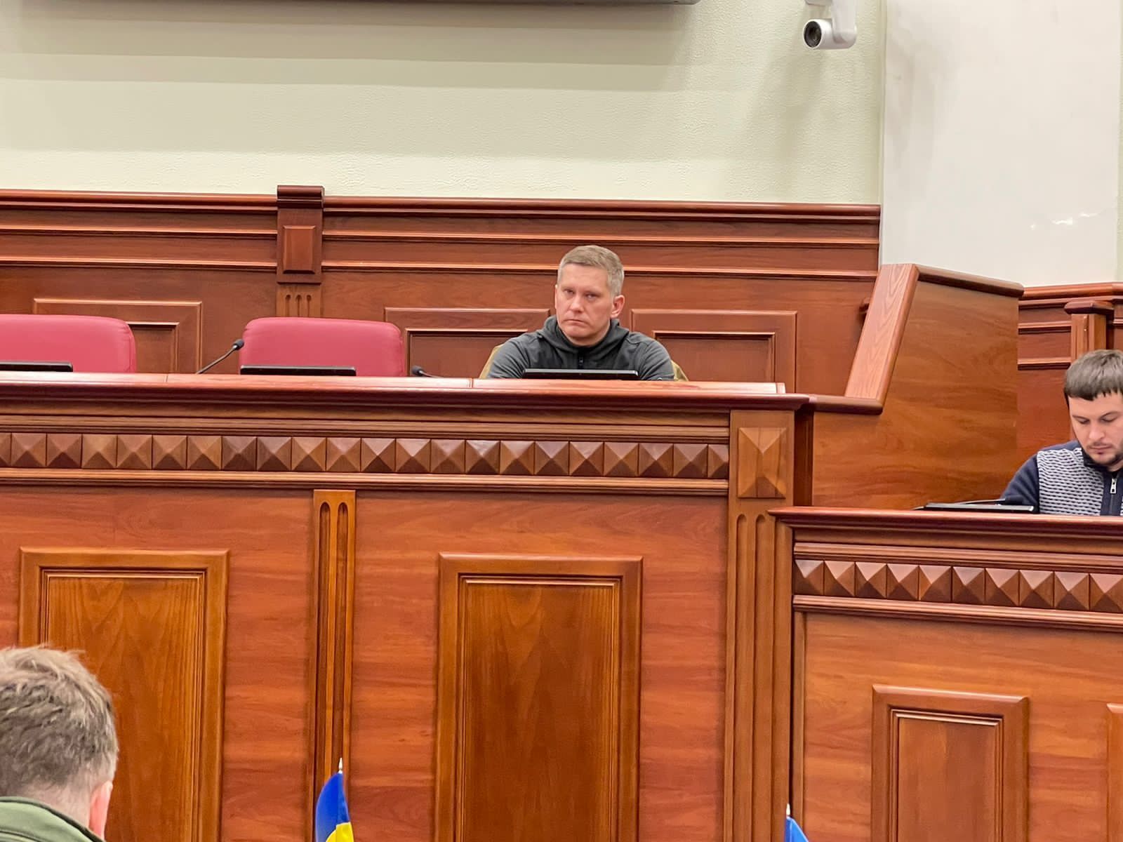 Марина Порошенко: Киевсовет объединен и эффективно работает для обеспечения обороны города от российской агрессии