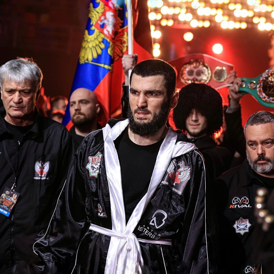 Бій неможливий: WBC зробив нову заяву про відсторонення російських боксерів