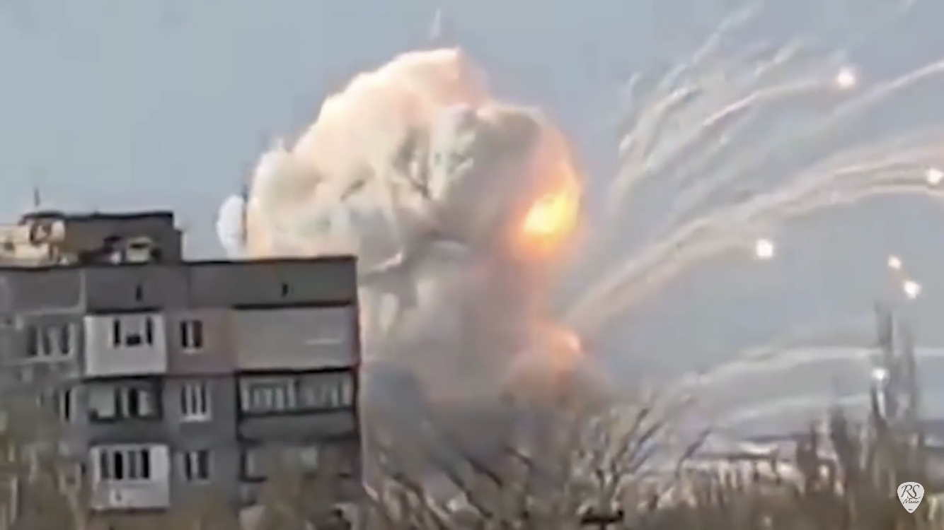 В новом клипе Винника показали кадры разрушенных армией РФ украинских городов