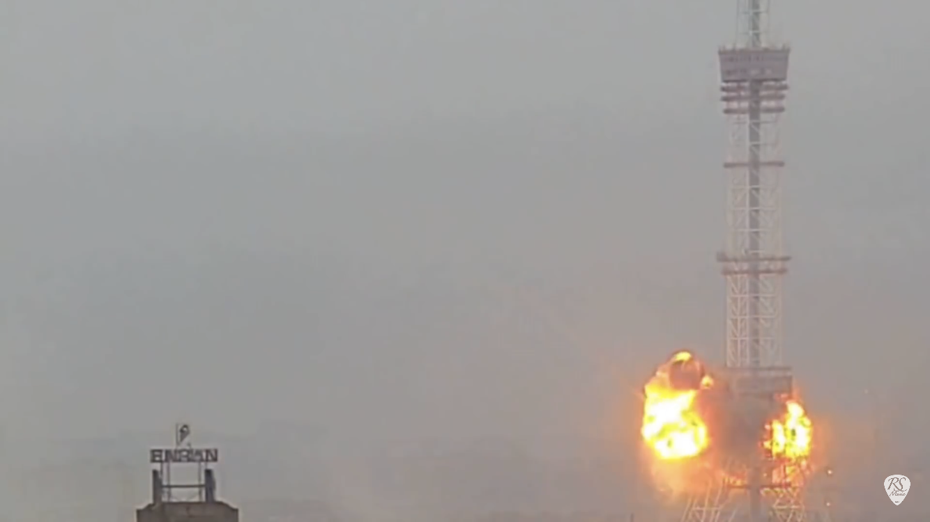 В новом клипе Винника показали кадры разрушенных армией РФ украинских городов