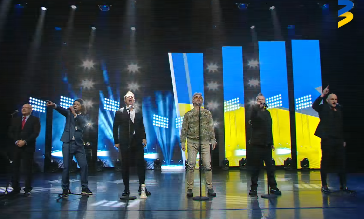 LT United изменили слова в тексте своей конкурсной песни, чтобы выразить поддержку Украине