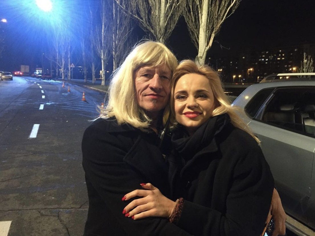 Лилия Ребрик сообщила о смерти Строканя