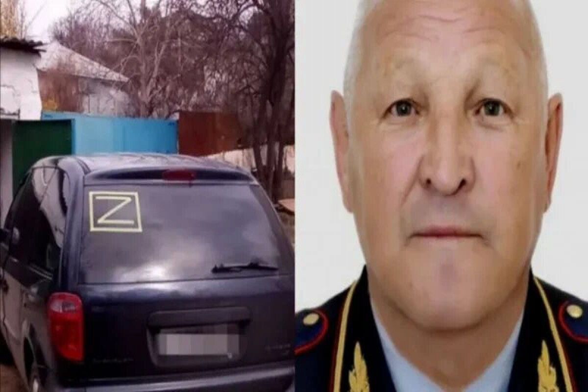 У Севастополі чоловік нібито побив ветерана ФСБ за літеру Z на авто