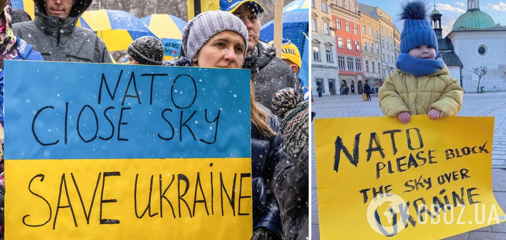 Кристина Квин объяснила, почему НАТО не закрывает небо над Украиной