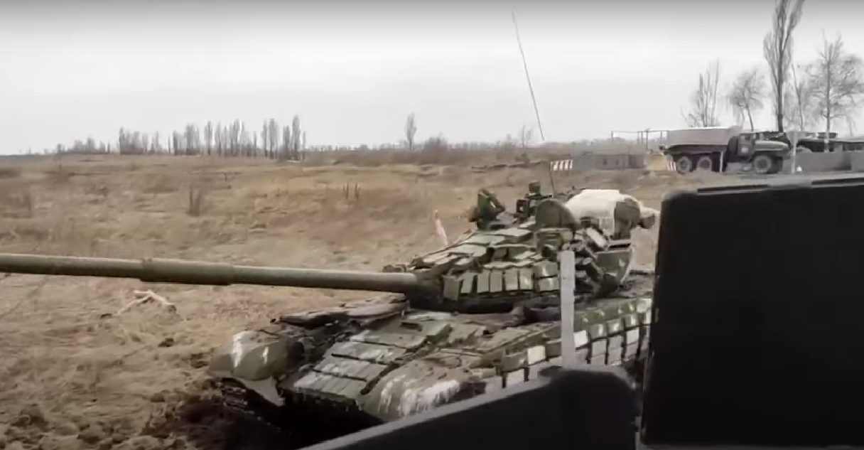 Українські десантники пішли у контрнаступ на Луганщині: знищені позиції окупантів показали на відео