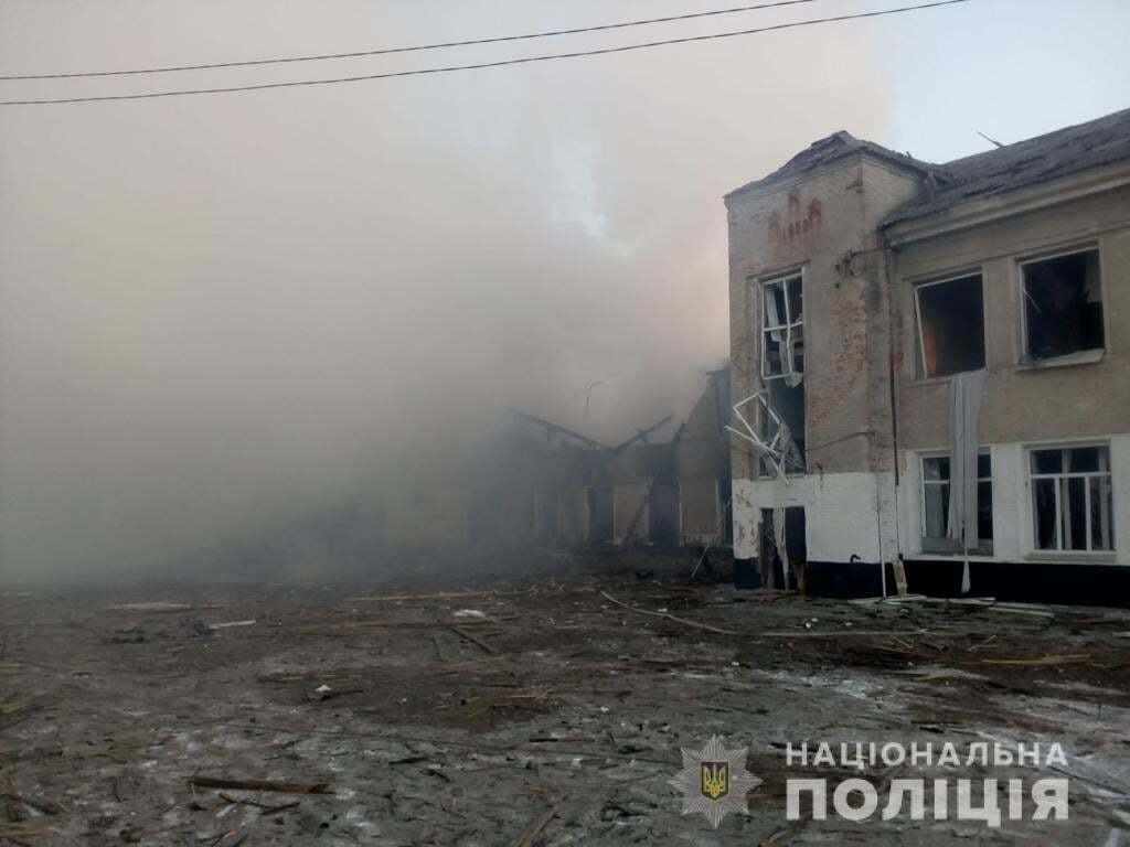 На Харківщині під час ворожого обстрілу загинула жінка, закривши собою чотирирічну доньку