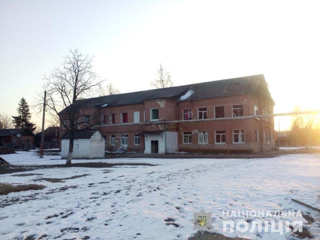 На Харківщині під час ворожого обстрілу загинула жінка, закривши собою чотирирічну доньку