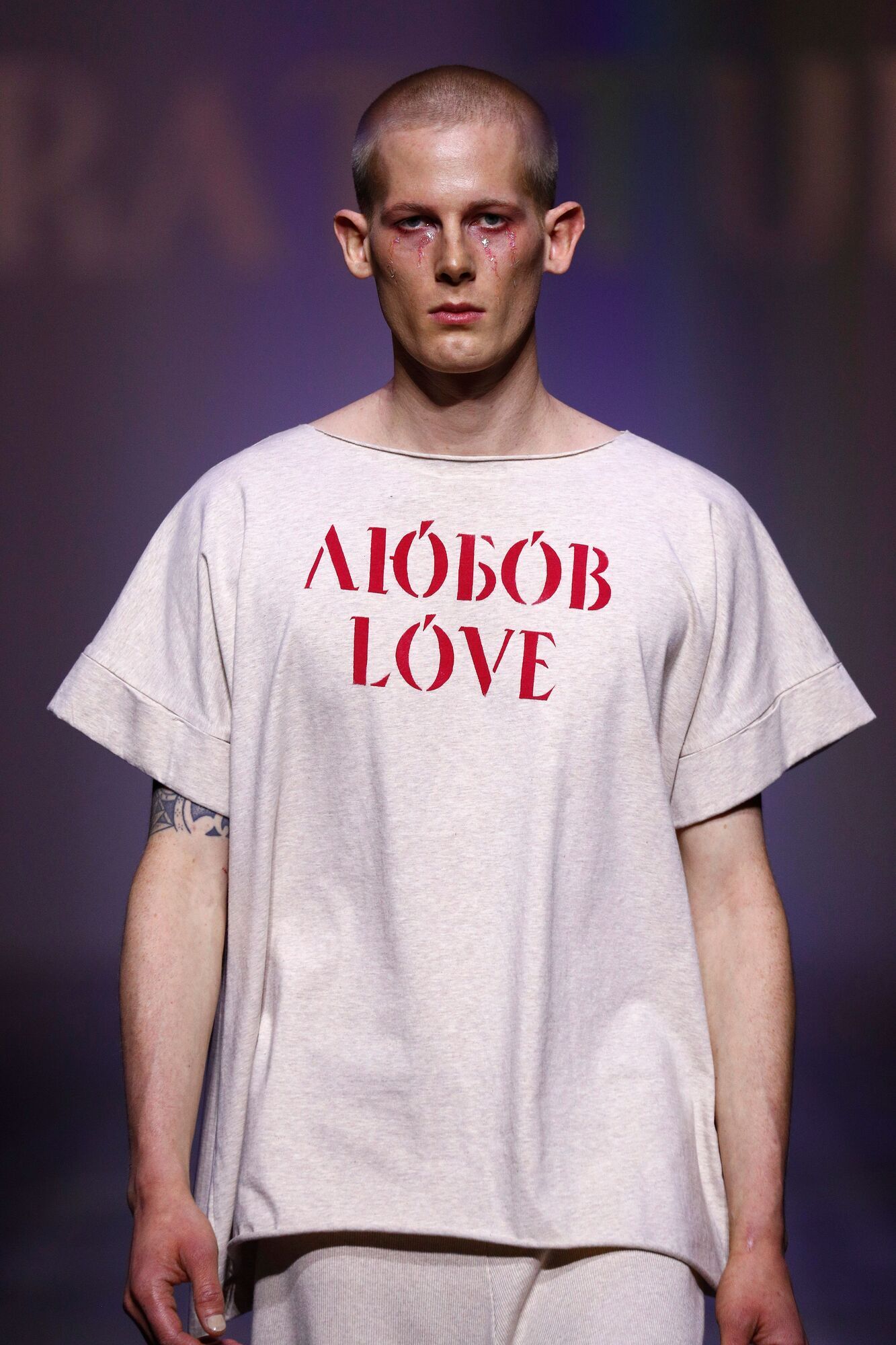 В Берлине представили украинскую коллекцию