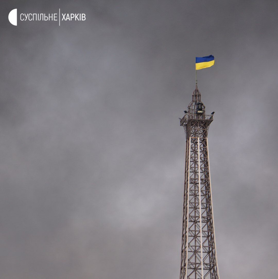Оккупанты уничтожают Харьков, потому что не могут сломать украинский город