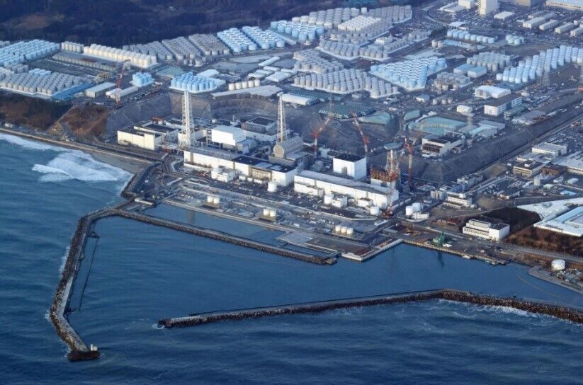 На атомній електростанції у префектурі Фукусіма тимчасово зупинилася система охолодження басейнів витримки відпрацьованого палива на двох реакторах