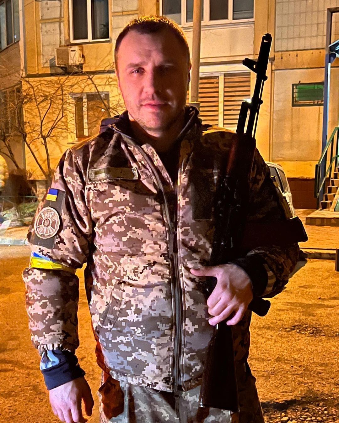 Макс Бурсак наближає перемогу України
