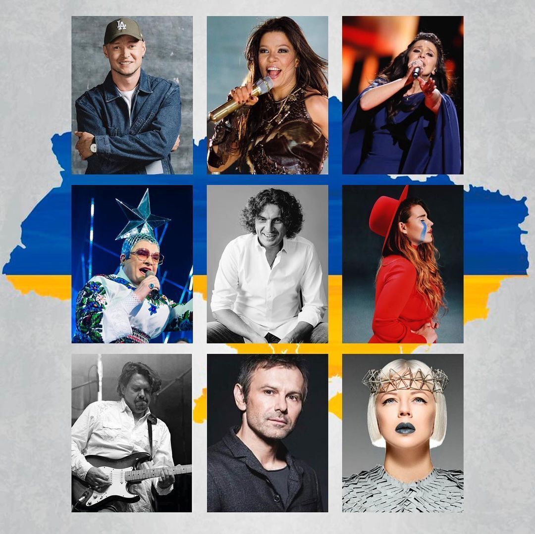 Елена Зеленская назвала свой топ-3 украинских песен в военное время. Видео
