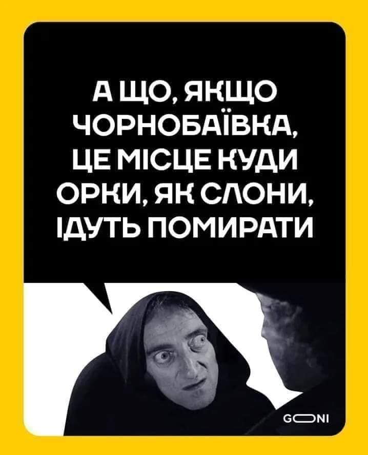 У Чорнобаївці знищили чимало окупантів.