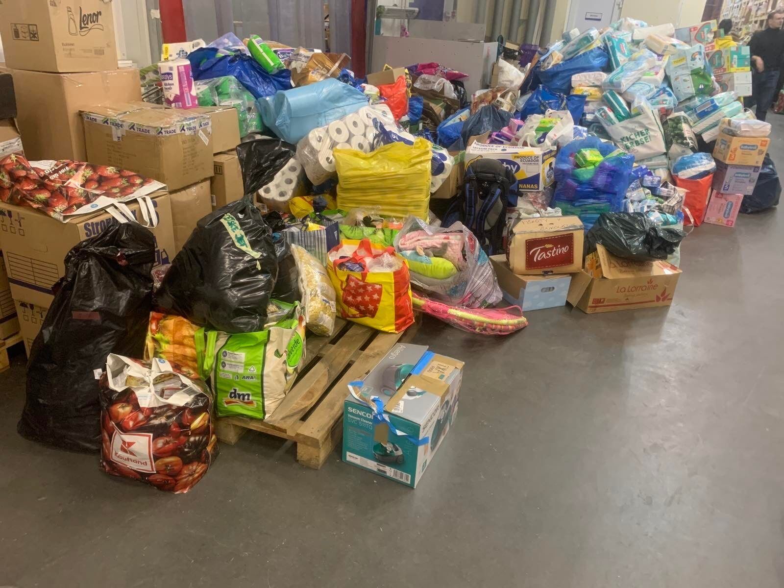 Гроші, гуманітарка, транспорт: в "Епіцентрі" розповіли про допомогу Україні в умовах війни