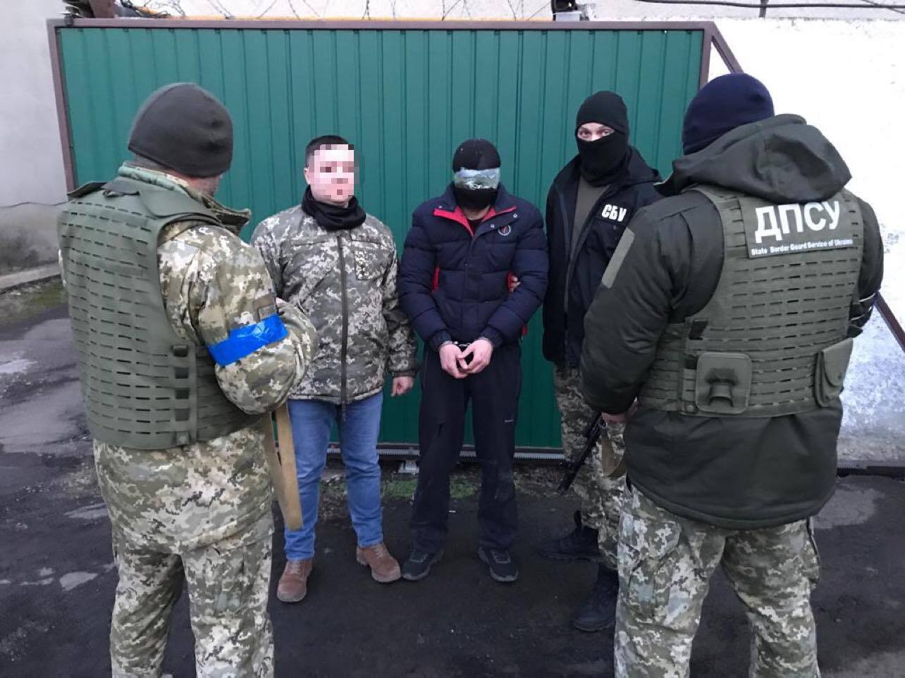 В Одесской области поймали предателя