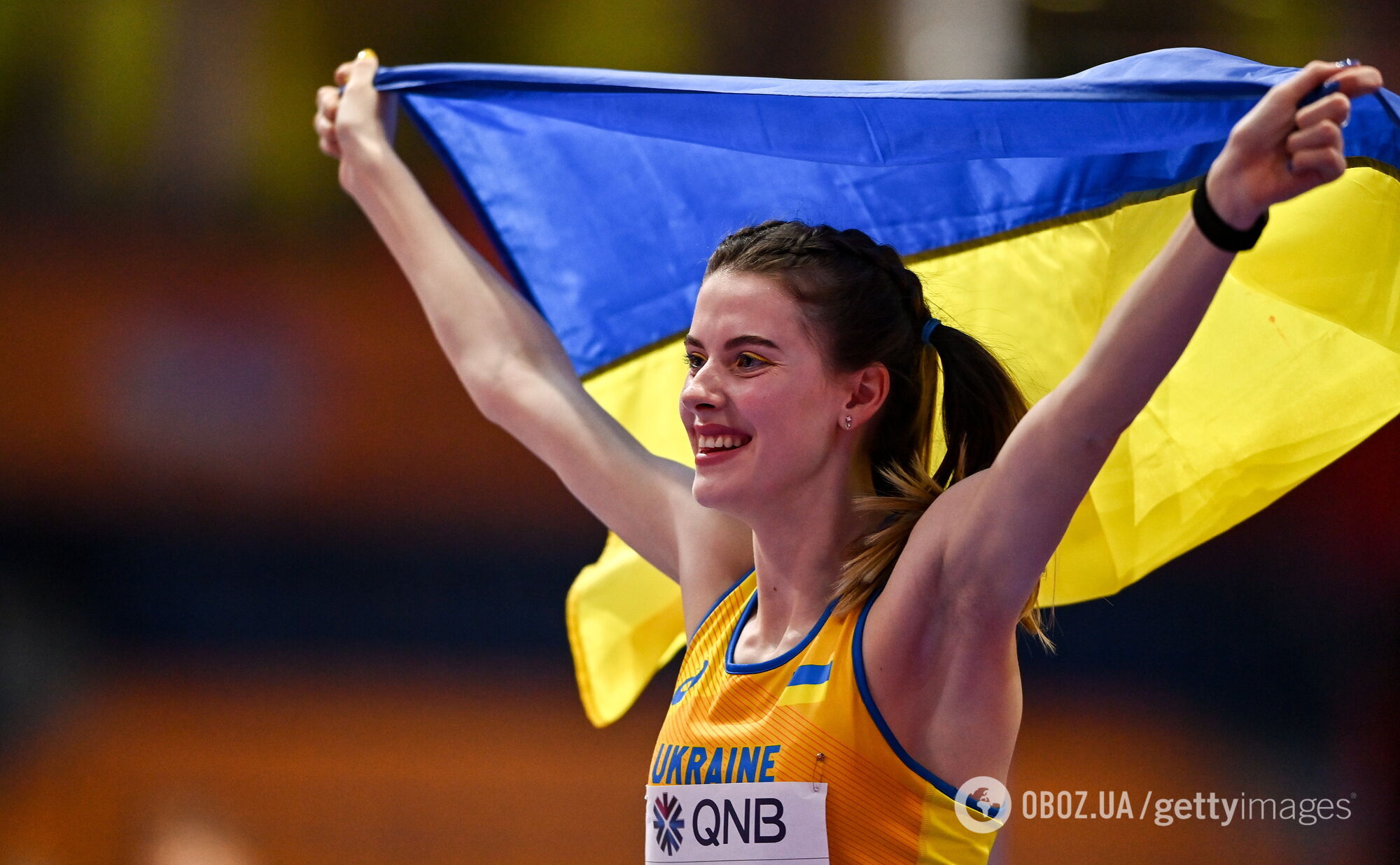 "С украинками происходят ужасные вещи": чемпионка мира не хочет соревноваться с убийцами и россиянкой Ласицкене