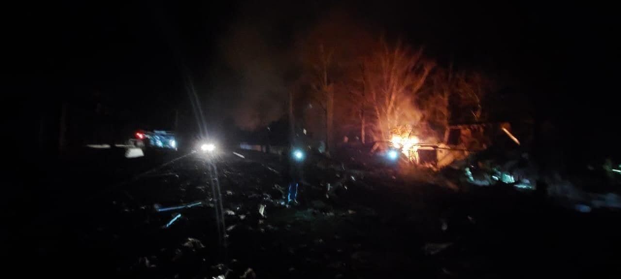 В Житомире прогремел мощный взрыв в районе 95-й бригады: повреждены дома, есть жертвы. Фото и видео