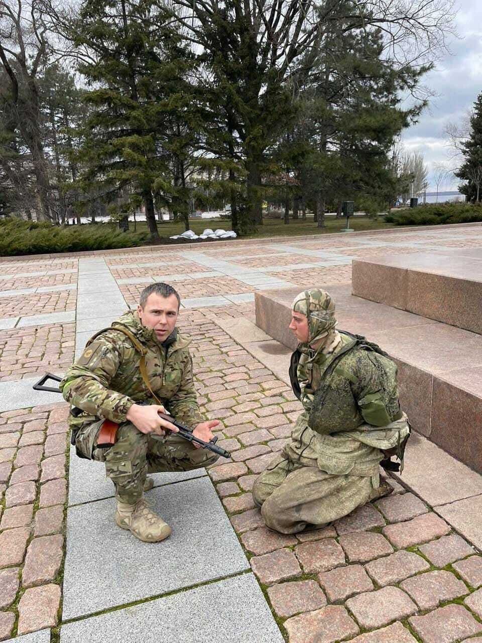 Російські десантники