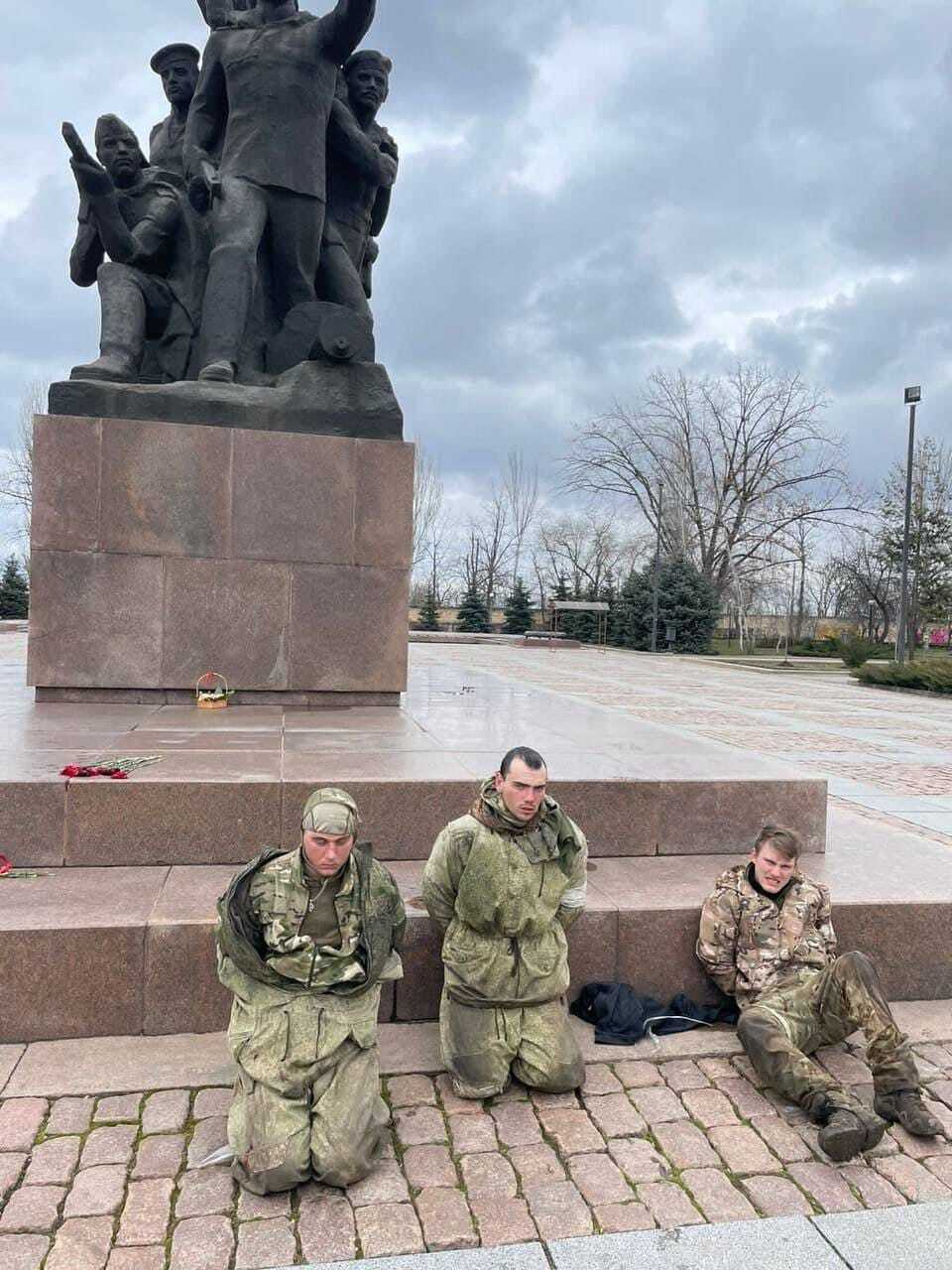 Десант РФ невдало висадився в Миколаєві