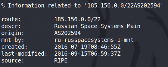 Хакеры NB65 взломали систему управления спутниками Роскосмоса.