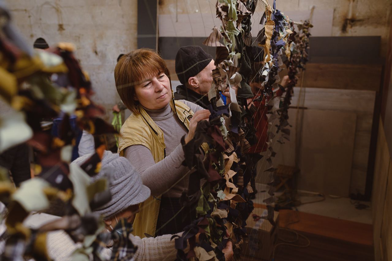 Зеленский: у нас нет огромной территории, ядерного оружия, но наши люди и наша земля – золото. Фото