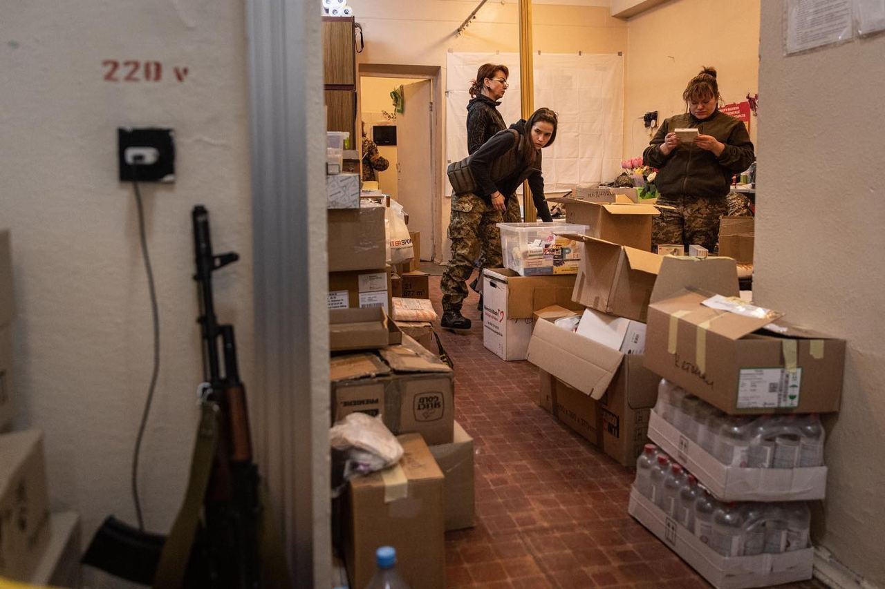 Зеленский: у нас нет огромной территории, ядерного оружия, но наши люди и наша земля – золото. Фото