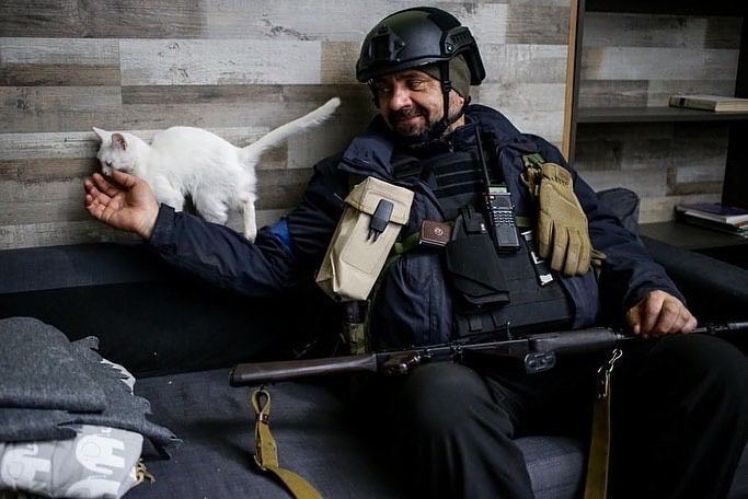 Зеленский: у нас нет огромной территории, ядерного оружия, но наши люди и наша земля – золото. Фото