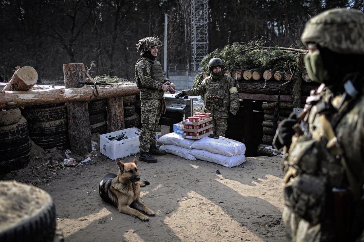 Зеленский: у нас нет огромной территории, ядерного оружия, но наши люди и наша земля – золото. Фото