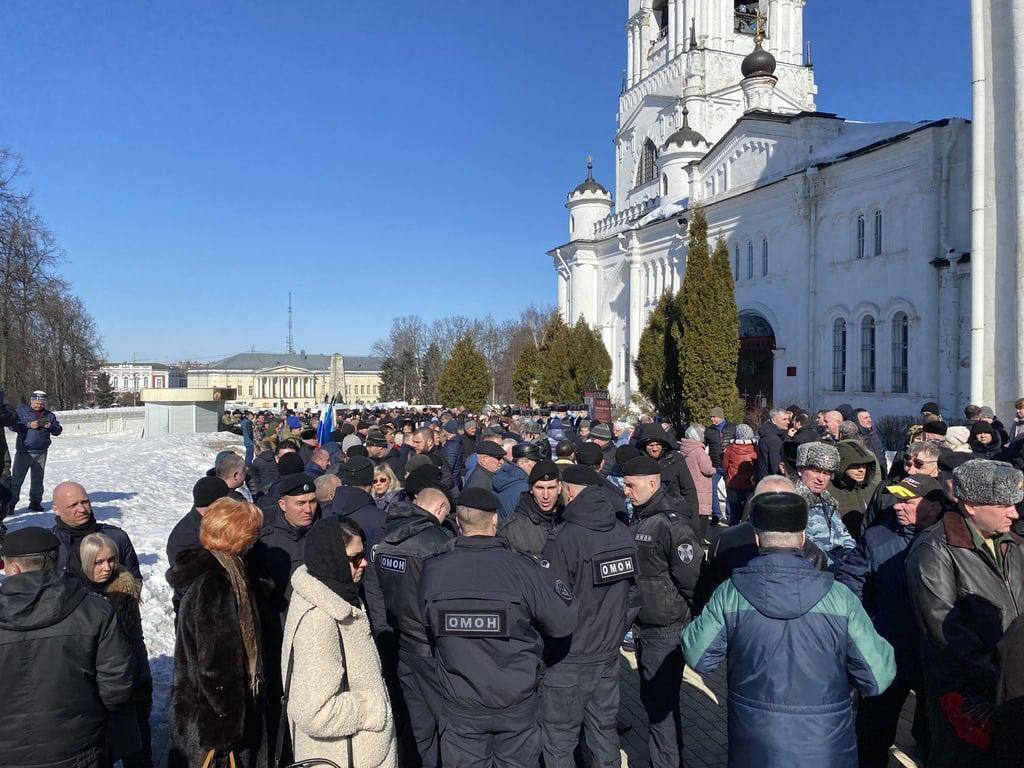 У РФ визнали, що їхні військовослужбовці гинуть на війні в Україні, яку там називають "спецоперацією"