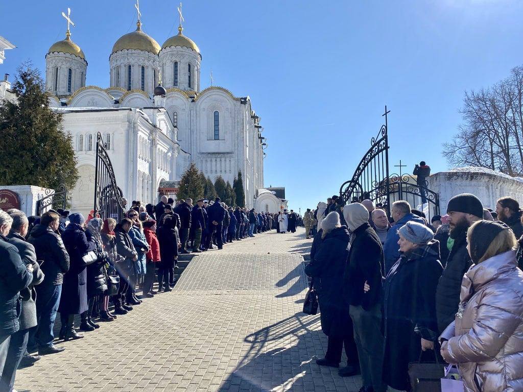 В РФ похоронили четырех подполковников СОБРа и ОМОНа, ликвидированных в Украине