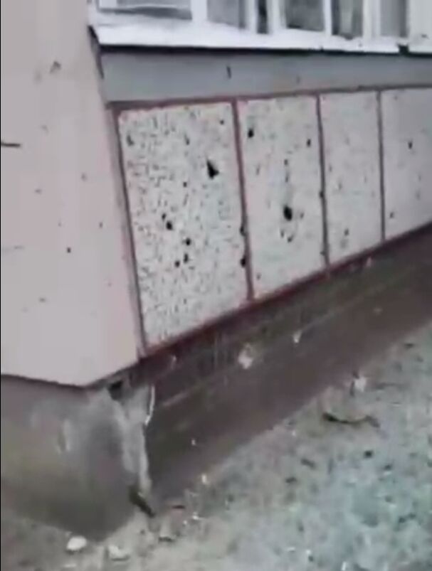 В сети показали последствия обстрелов Ирпеня российскими оккупантами. Видео