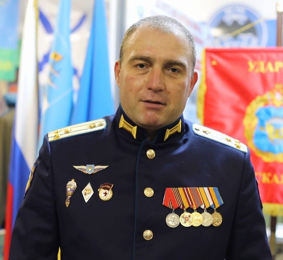 Сергій Сухарєв.