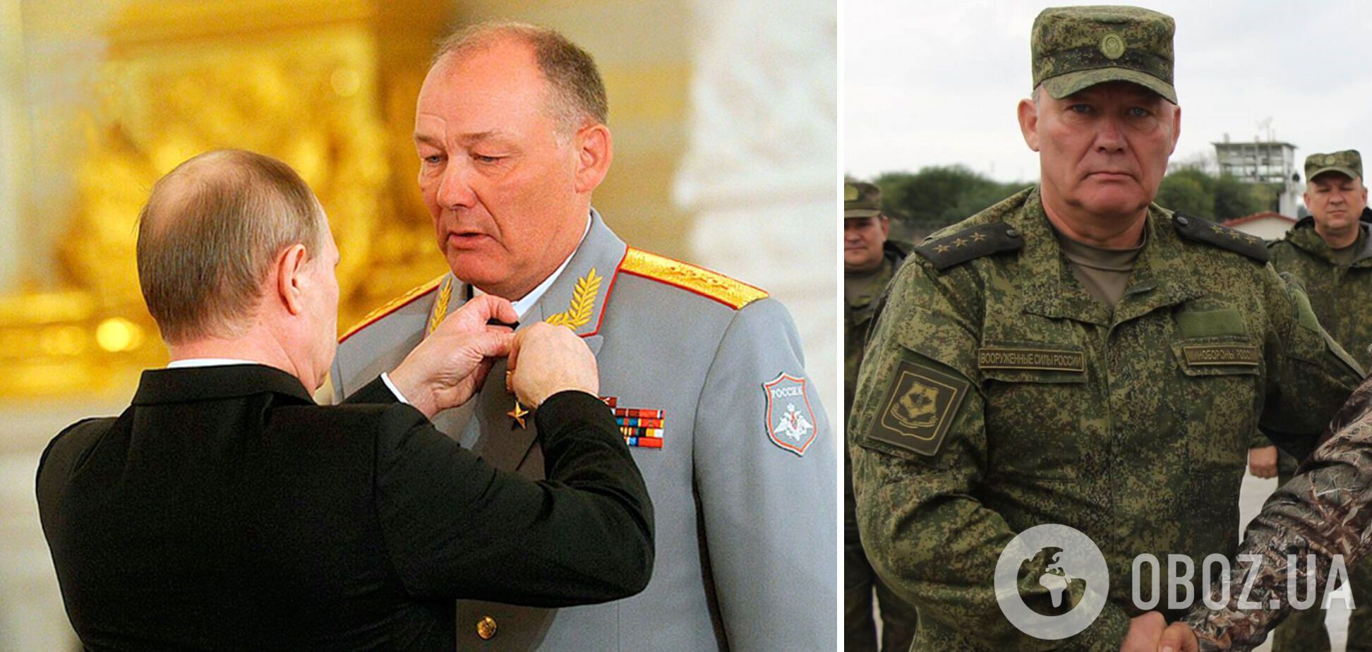 Командувач Південного військового округу Олександр Дворніков доповідав у Москву, що армія Путіна укомплектована "нормально"