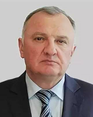 Заместитель начальника главного управления ГШ МО РФ Владимир Алексеев