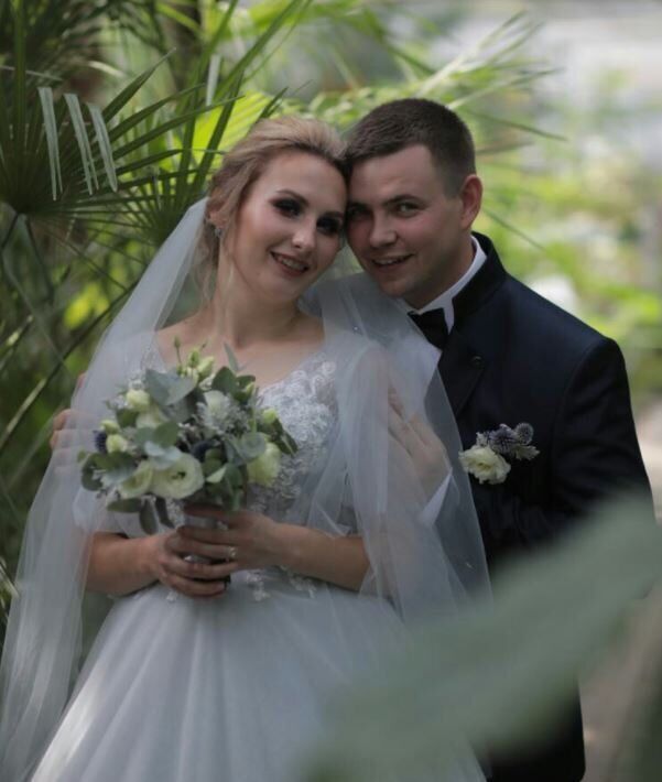 Дружков женился в Донецке.