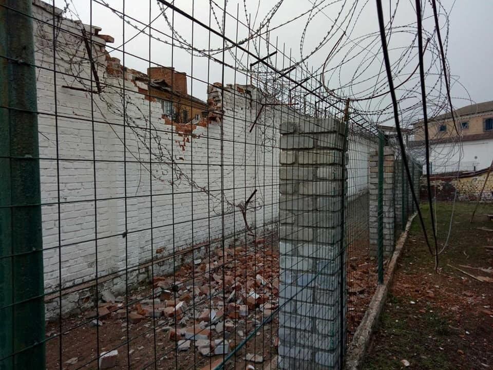 Окупанти також захопили п’ять СІЗО й колоній із майже 48 тис. ув’язнених