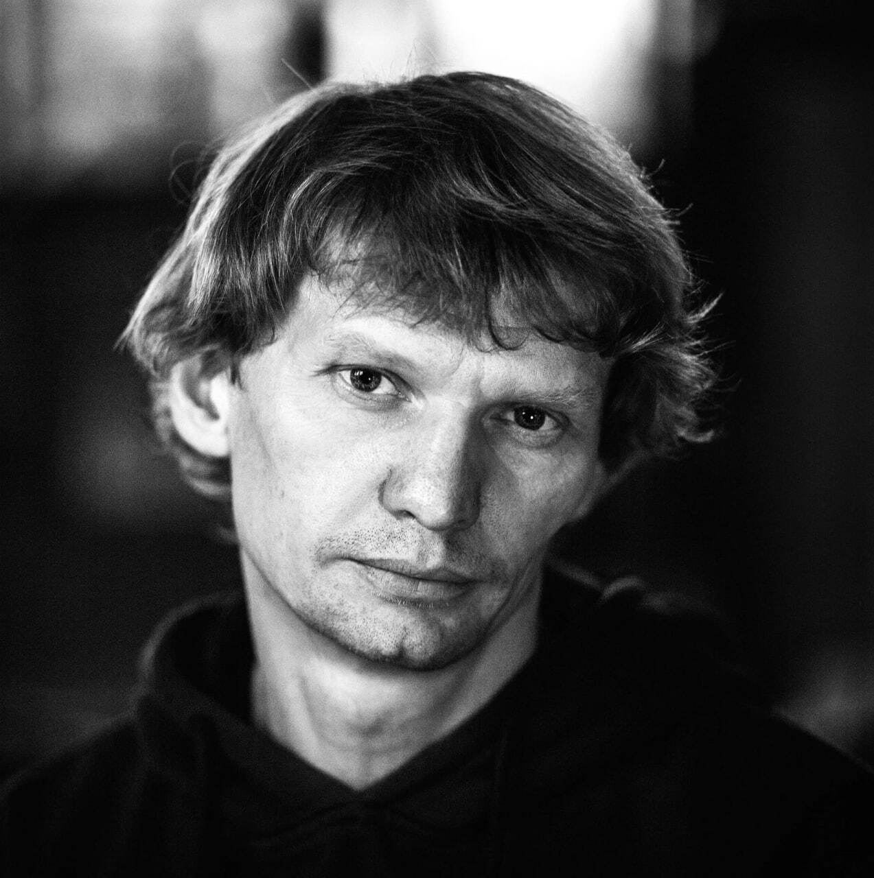 На Киевщине пропал украинский фотограф Макс Левин
