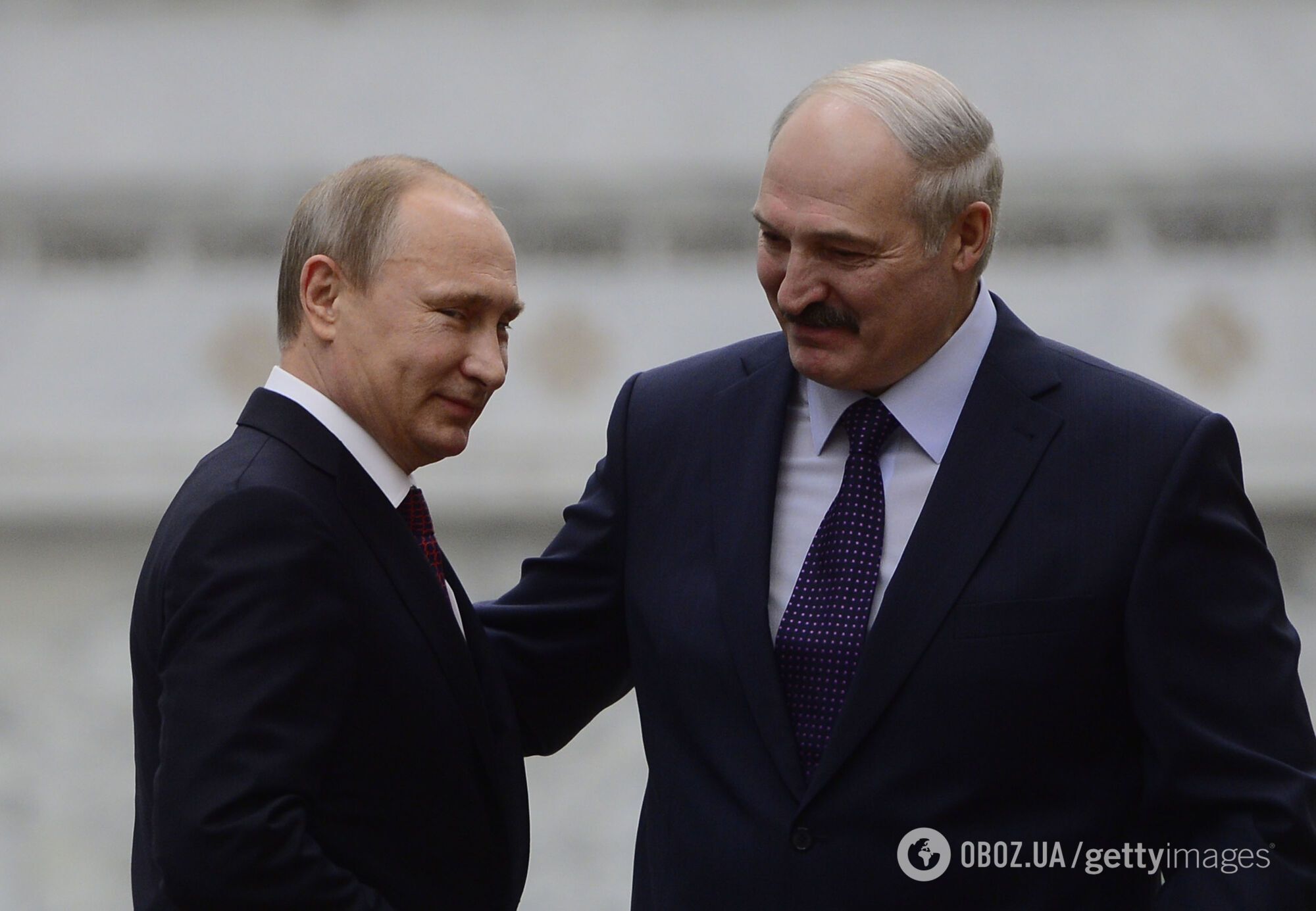 Путин может использовать армию Лукашенко для отвлекающего удара.
