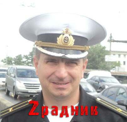Владимир Храмченков, предатель Украины