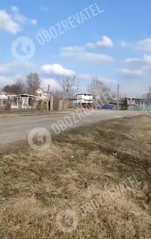 Українські військові відбили селище