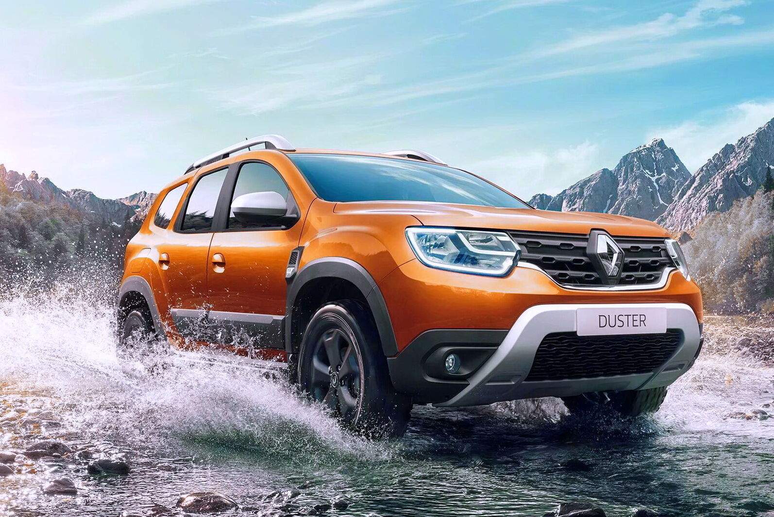 Renault Duster другий місяць є бестселером в Україні